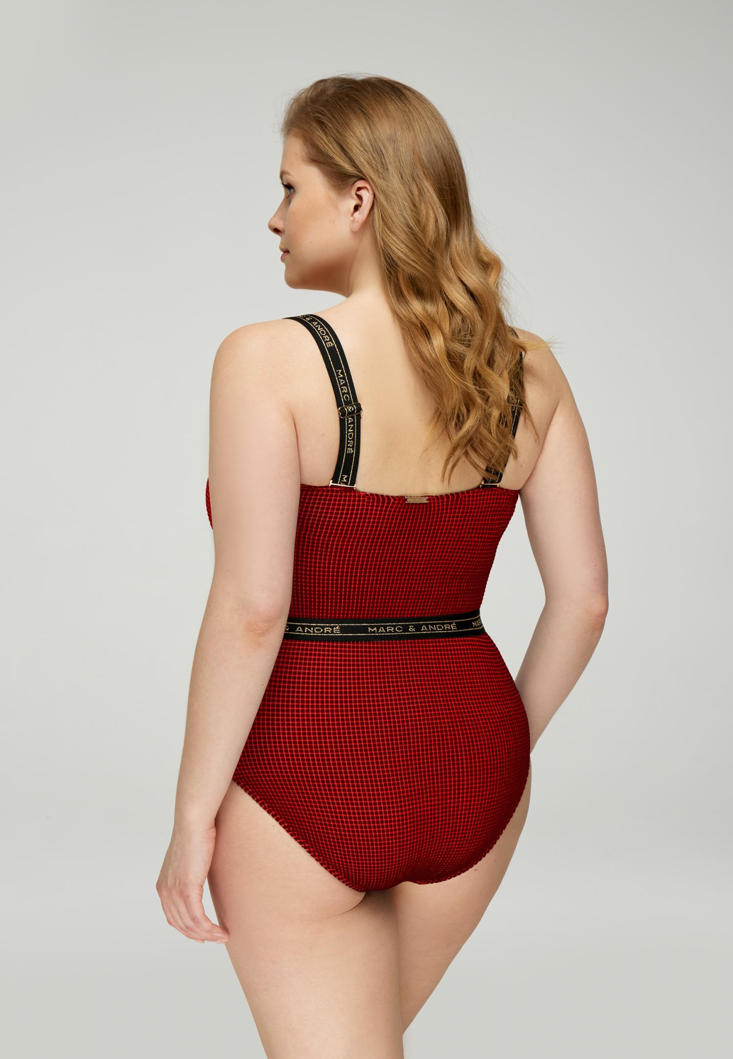 Сплошной купальник L2214-371-3 Marc & André